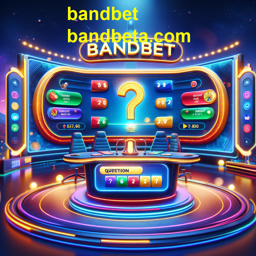 Desvendando o Jogo de Perguntas do Bandbet